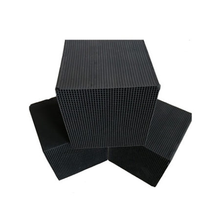 honeycomb activated carbon