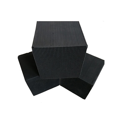 honeycomb activated carbon