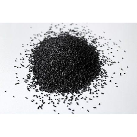 impregnated activated carbon